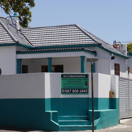 Fama Lodge Rm12 Cidade Do Cabo Exterior foto