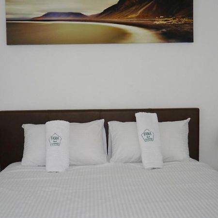 Fama Lodge Rm12 Cidade Do Cabo Exterior foto