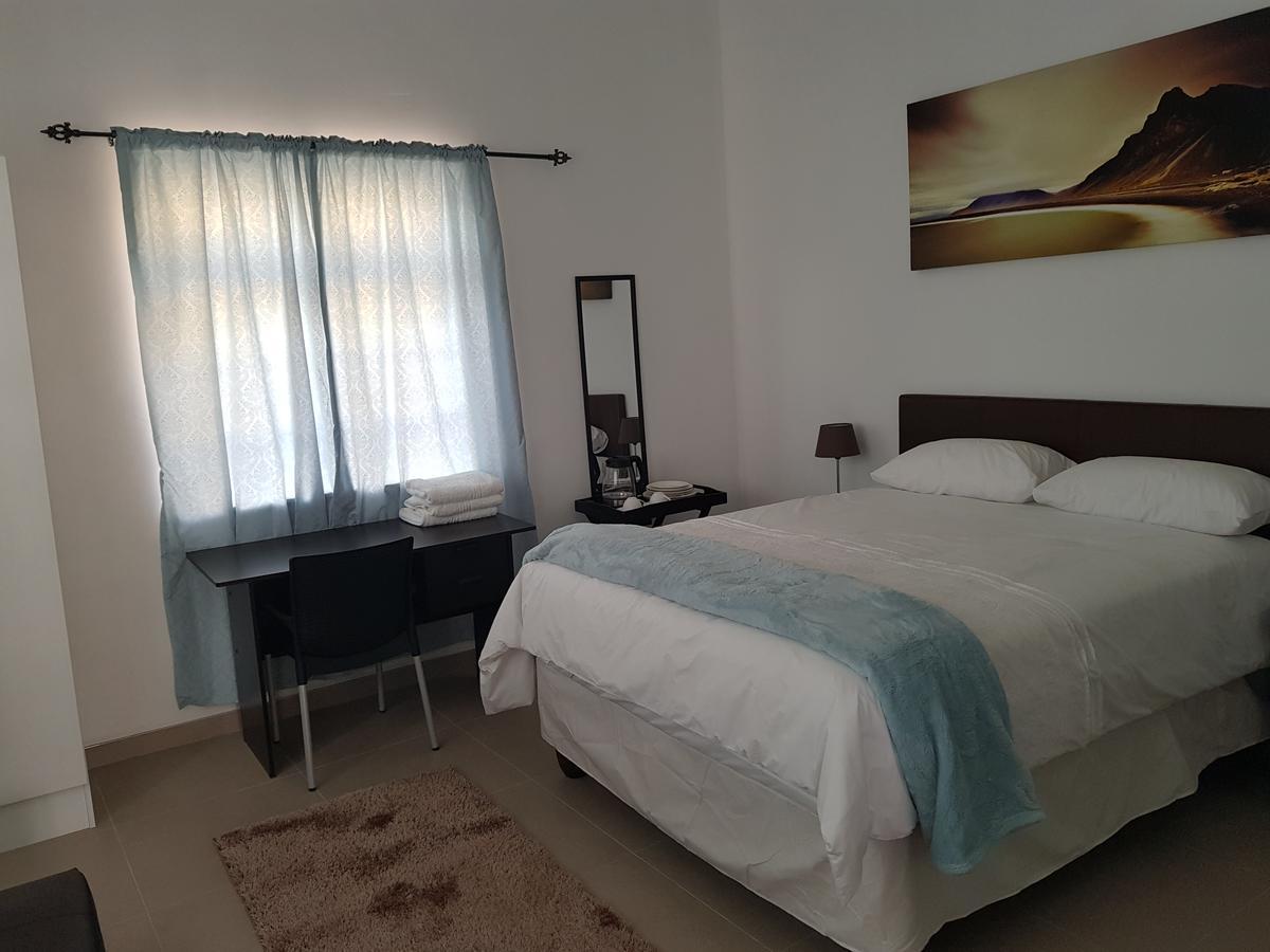 Fama Lodge Rm12 Cidade Do Cabo Exterior foto