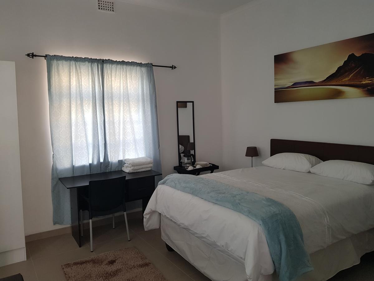 Fama Lodge Rm12 Cidade Do Cabo Exterior foto