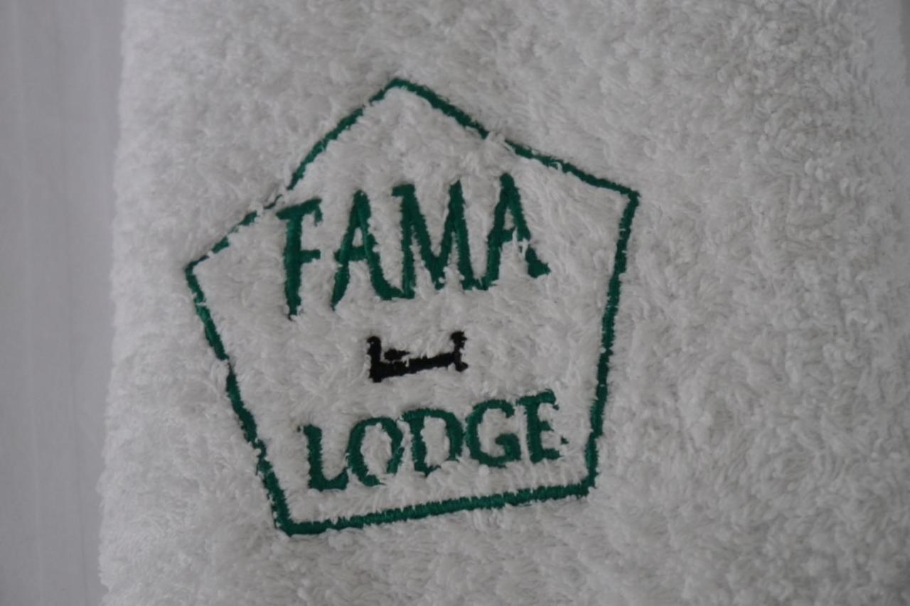 Fama Lodge Rm12 Cidade Do Cabo Exterior foto
