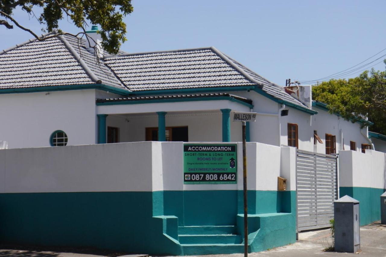 Fama Lodge Rm12 Cidade Do Cabo Exterior foto