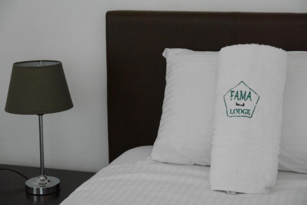 Fama Lodge Rm12 Cidade Do Cabo Exterior foto